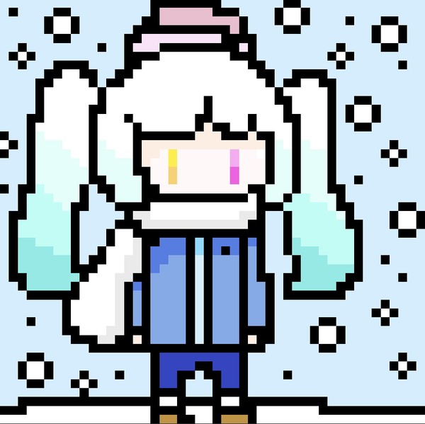 snow girl