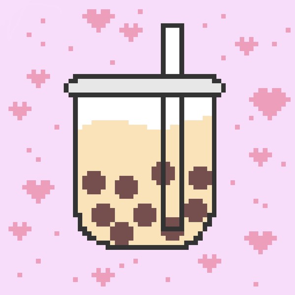 Pearl milk tea