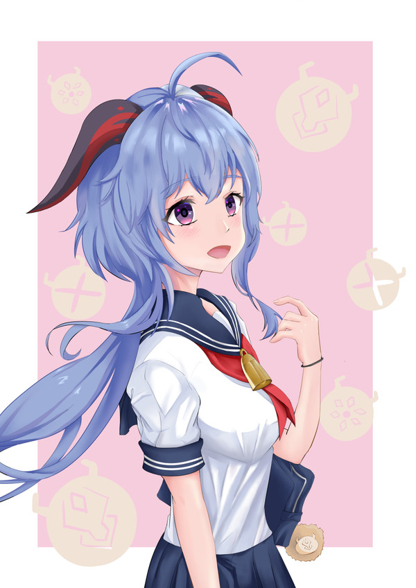 甘雨