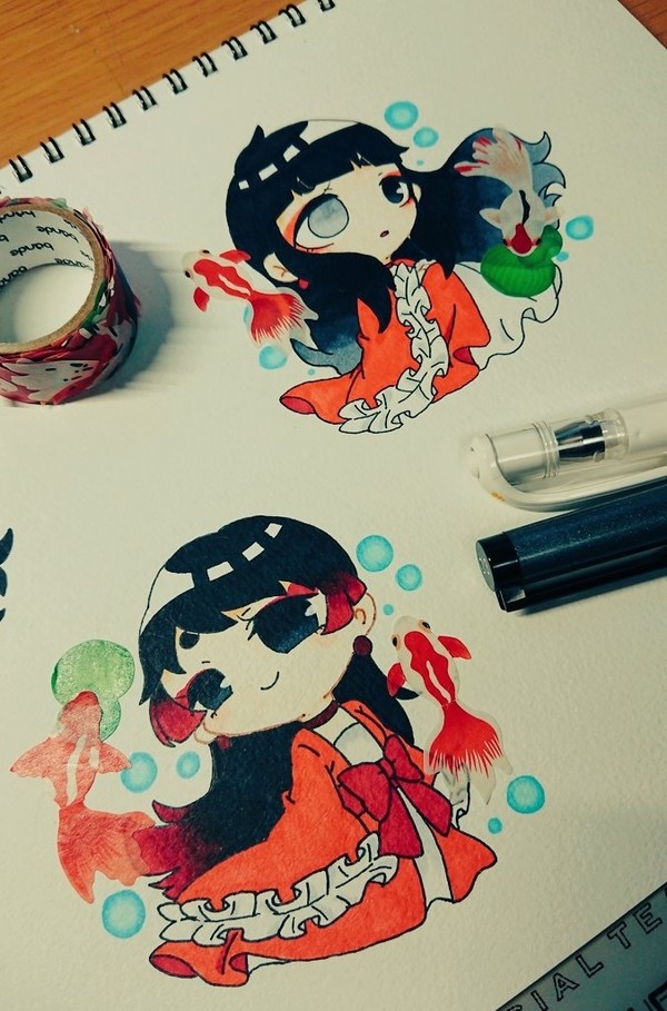 過去絵