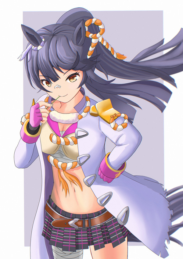 ナリタブライアン