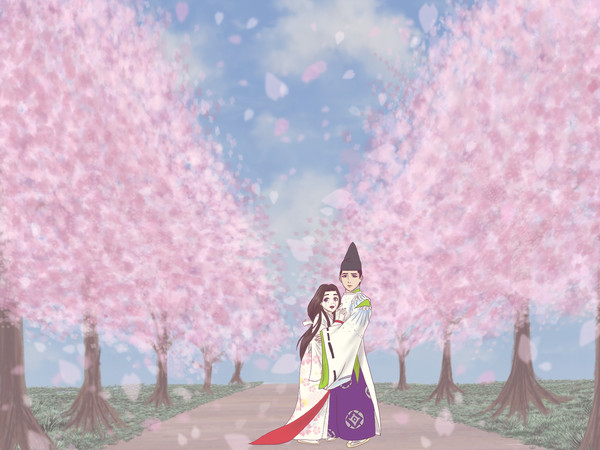 桜嵐記