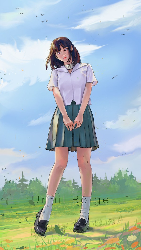 Hinata Hyuga
