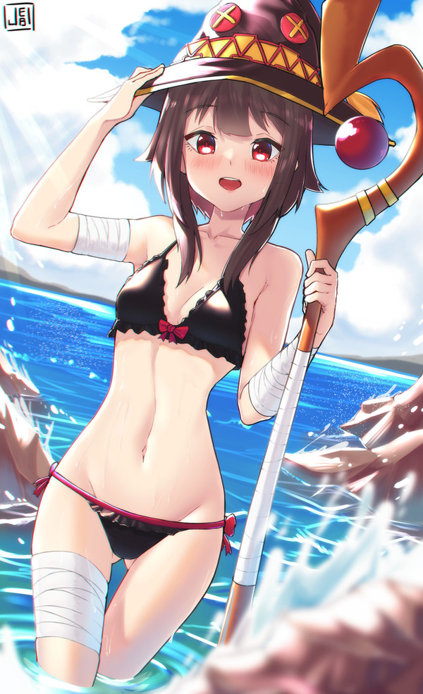 めぐみん