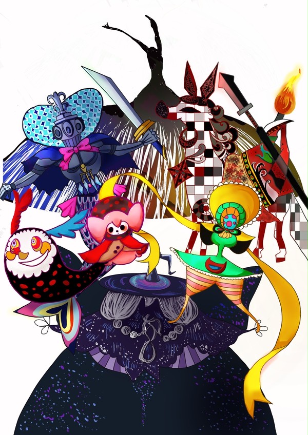 魔女たち