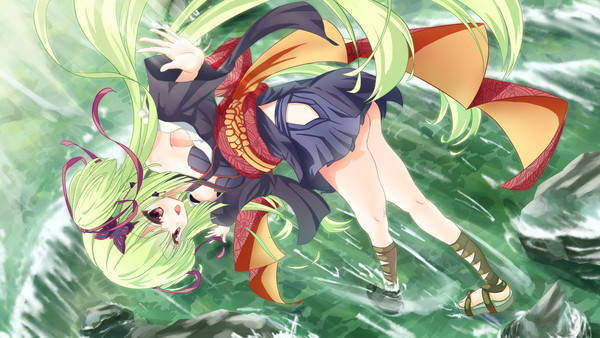 ごっしゅじ～～～んっ！！