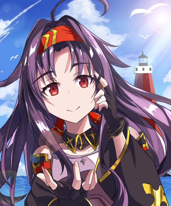 有紀ちゃん