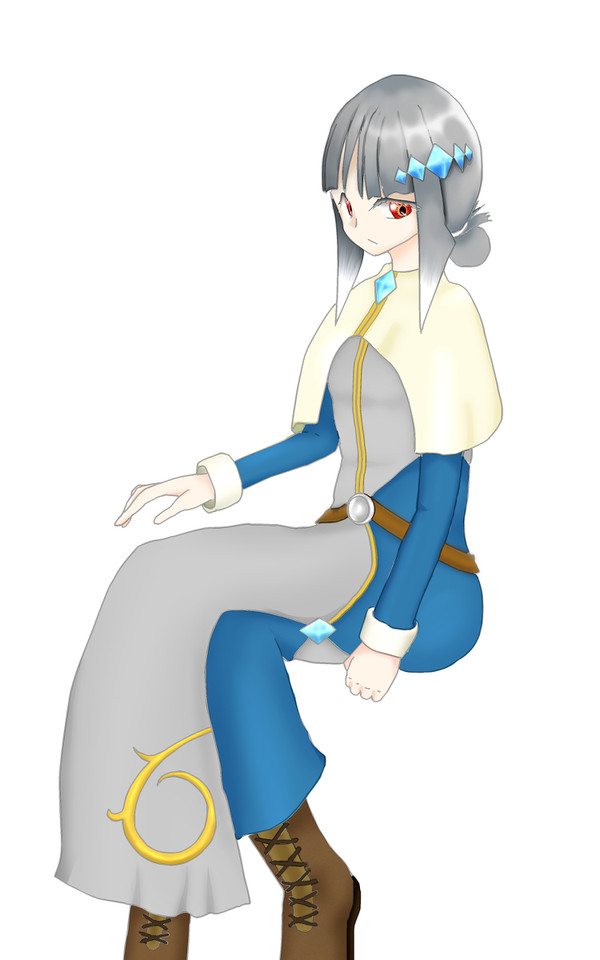 SoLAのキャラクター