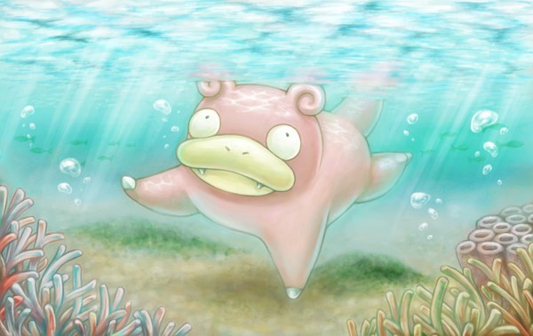 ヤドン