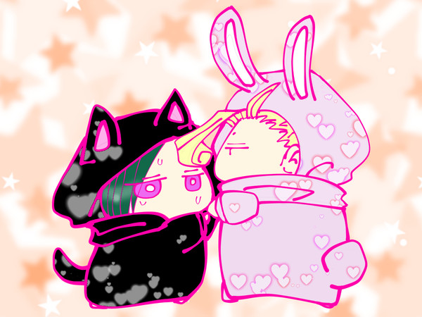 ついった落描きまとめ釈ロ編６