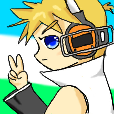 鏡音レンAppend