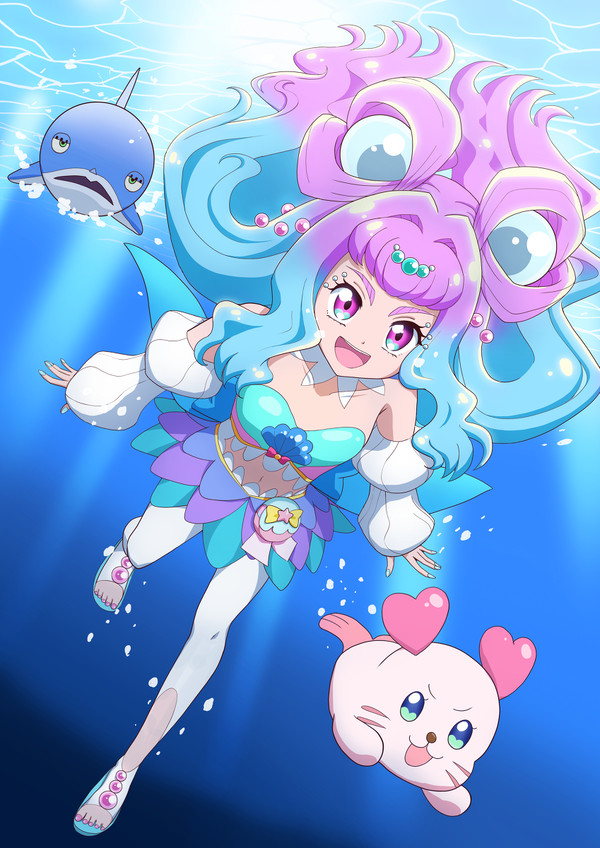 海は私達の場所