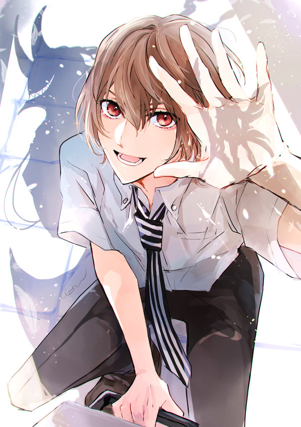【P5】明智！