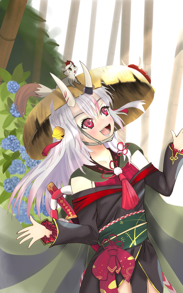 百鬼あやめ