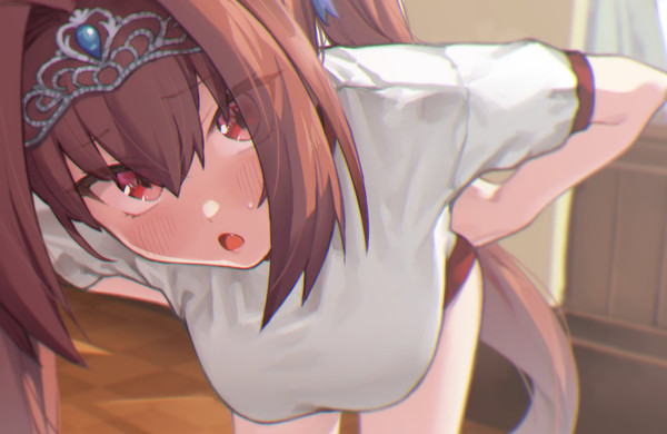 「ちょっと。……大丈夫なの?」