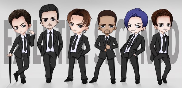 EXILE THE SECOND