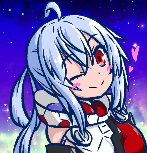マトイちゃん♪ NGS配信記念イラスト