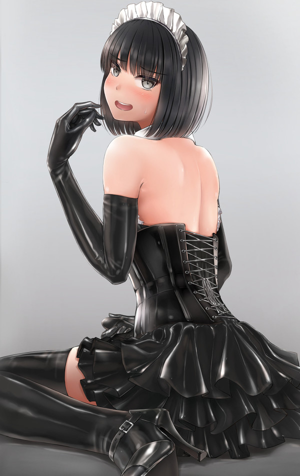 メイド君