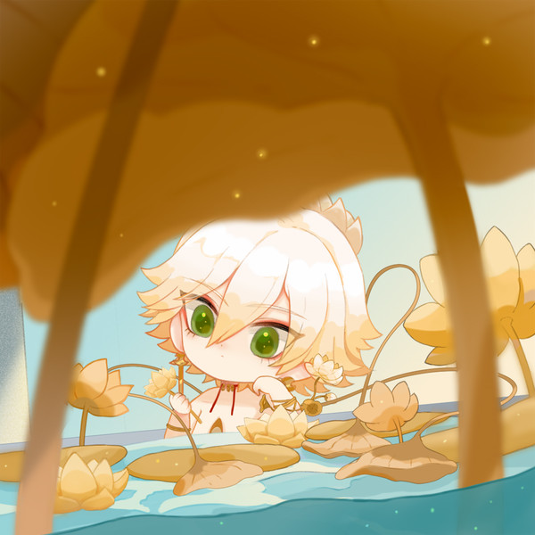 阿修罗帝释天小Q版9张