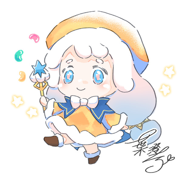 シュークリームクッキー