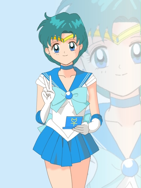 セーラーマーキュリー