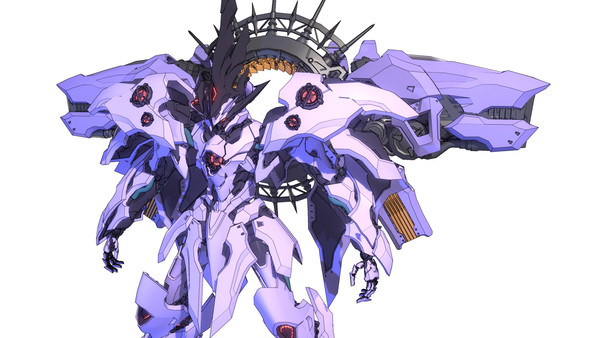 魔神機アザトース