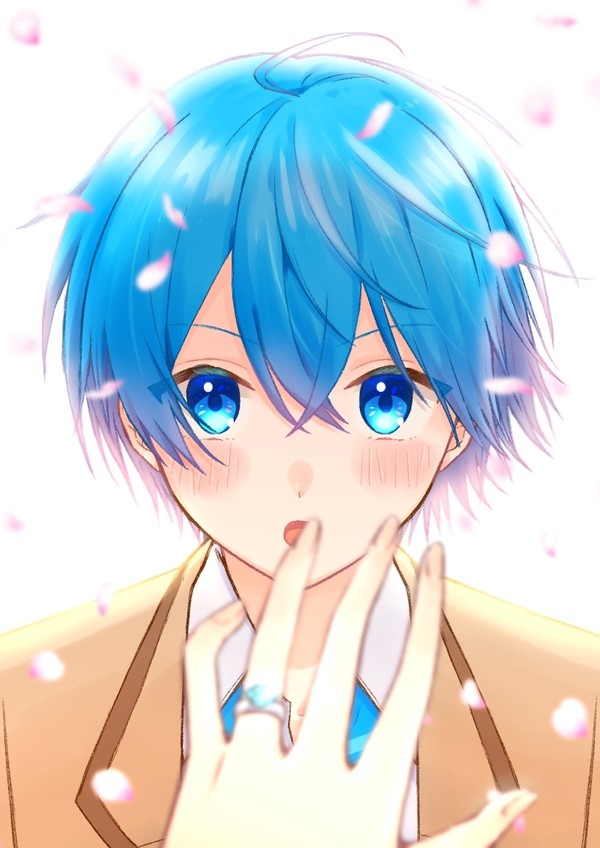 プロポーズ