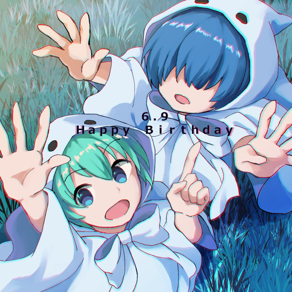 ゆうれい誕！