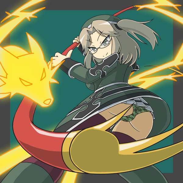 閃乱カグラの忌夢さん