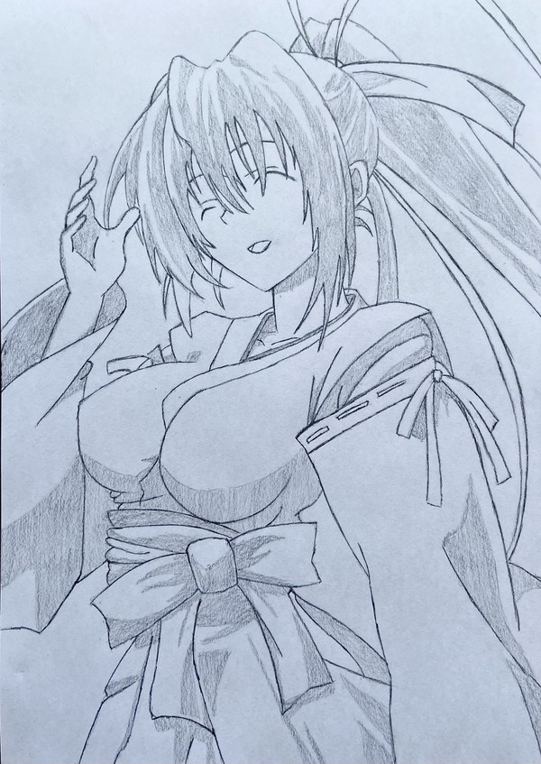 Akeno Himejima 🥰