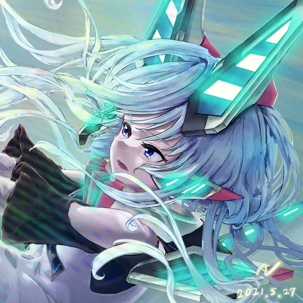 一次創作うちの子