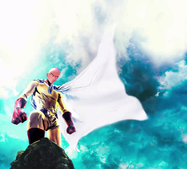 容赦ない ⚡