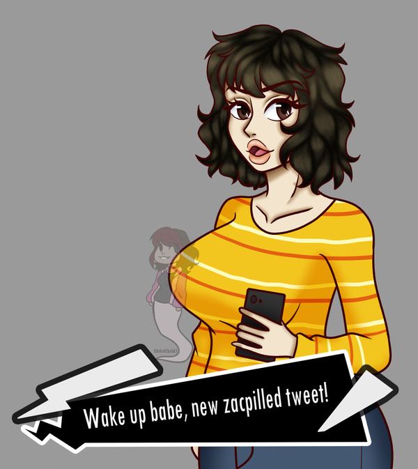 Commission: Kawakami