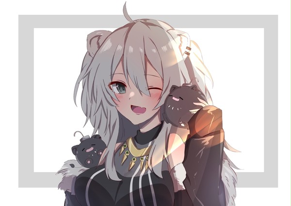 ししろん