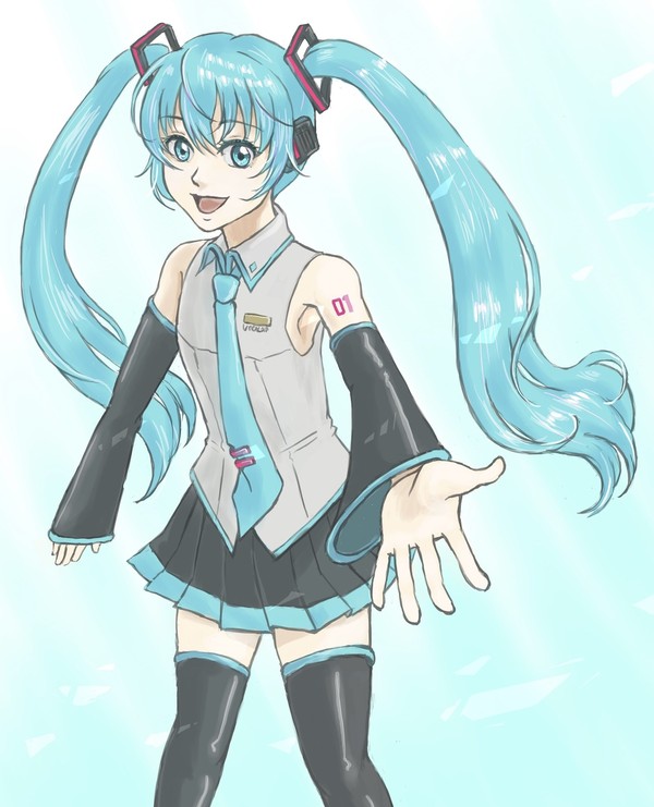 初音ミク