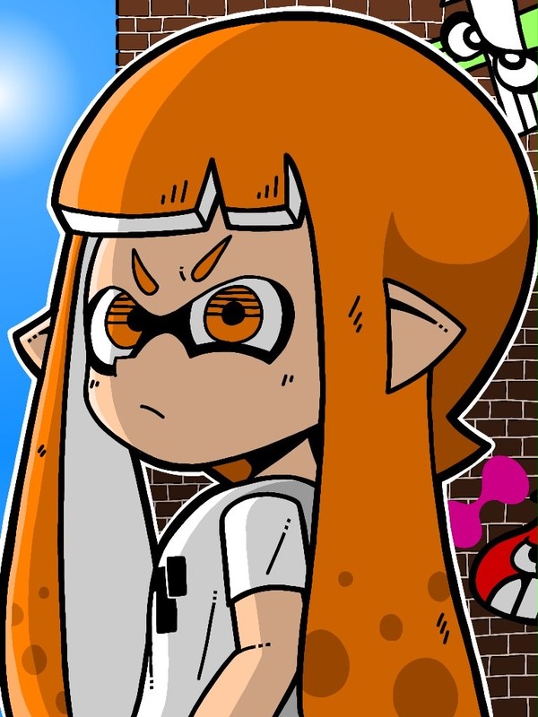 イカちゃん