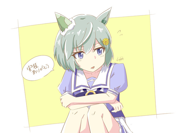 ウマ娘　セイウンスカイ