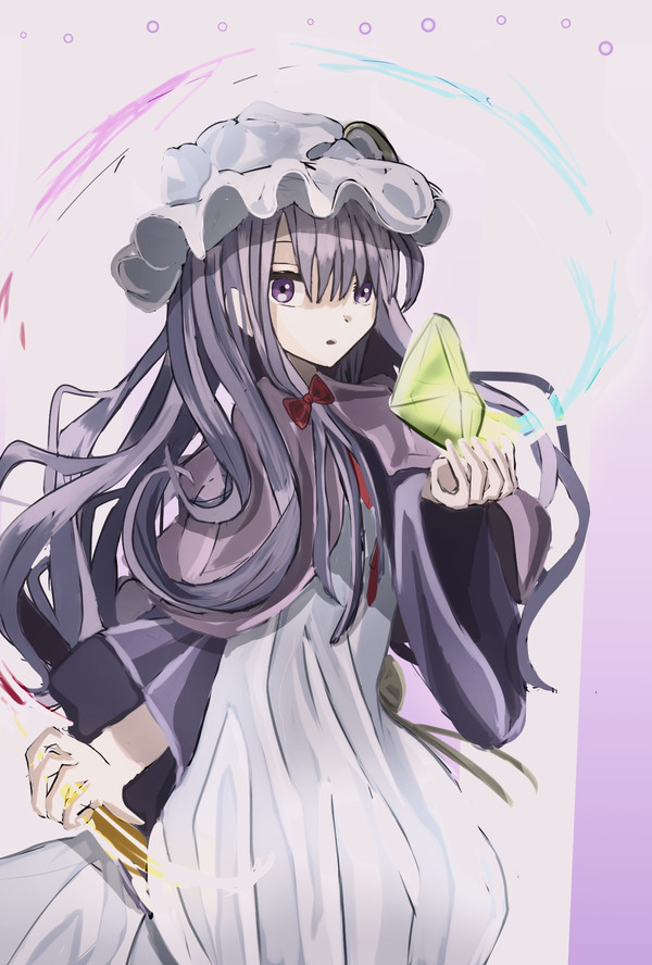 パチュリーの日！