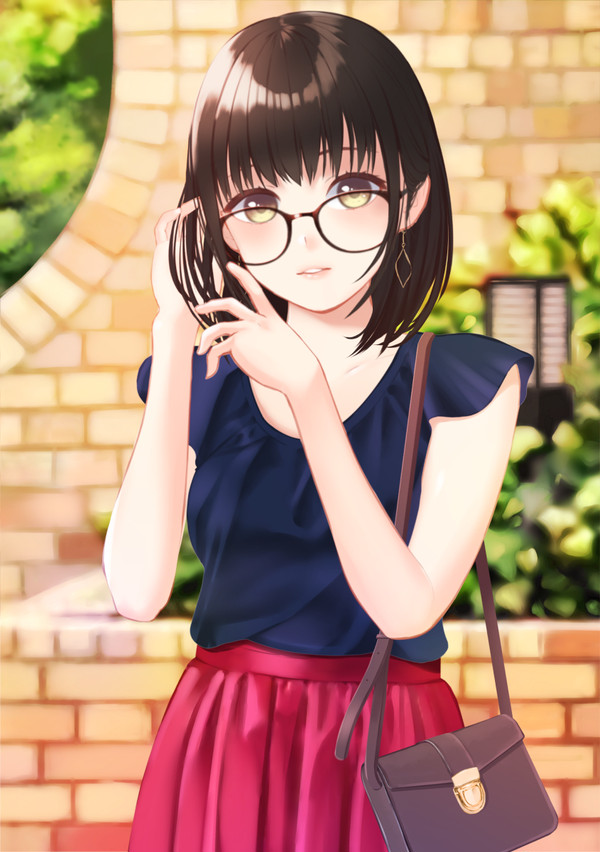 待ち合わせ - 1/1