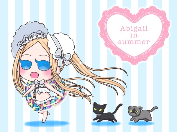 水着アビー