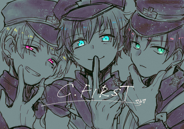 C.FIRSTさん(SideM)