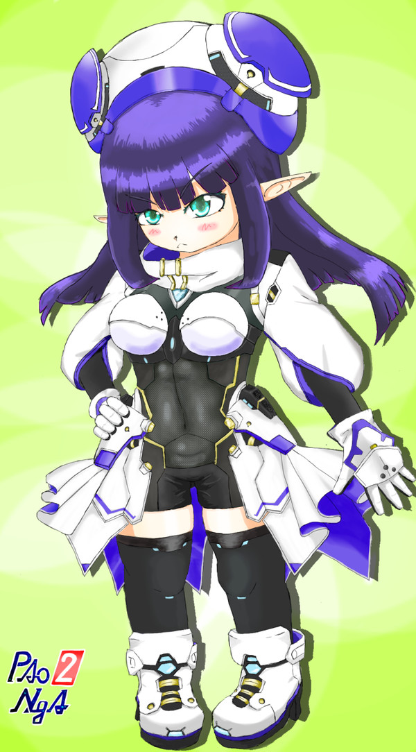祝！NGS　ルピカちゃん
