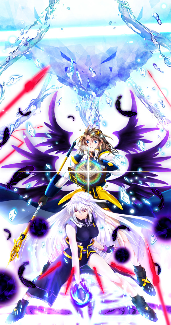 シュヴァリエとロワ