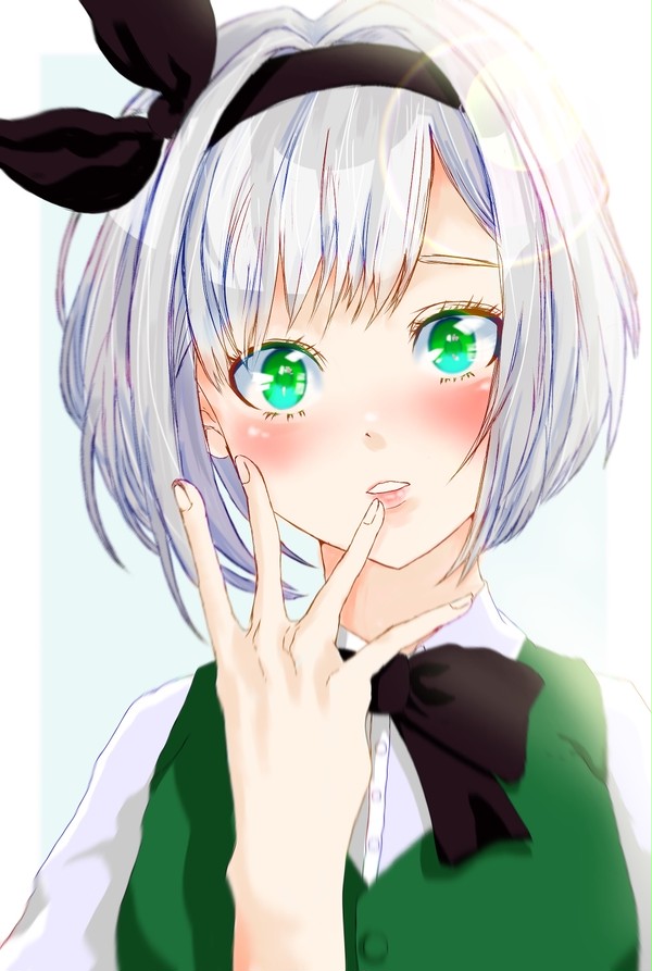魂魄妖夢