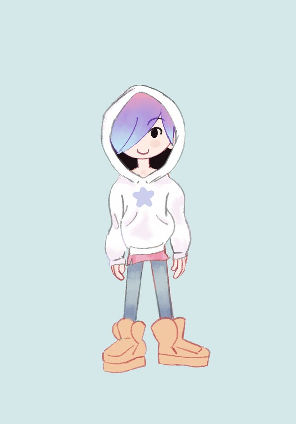 A soft creature?