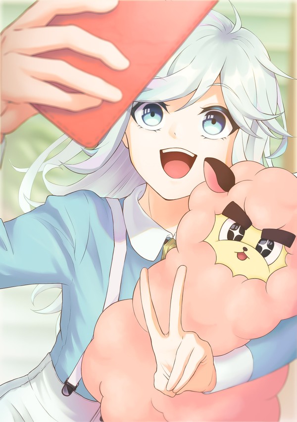 晶くん