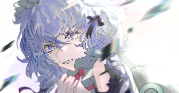 十六夜咲夜