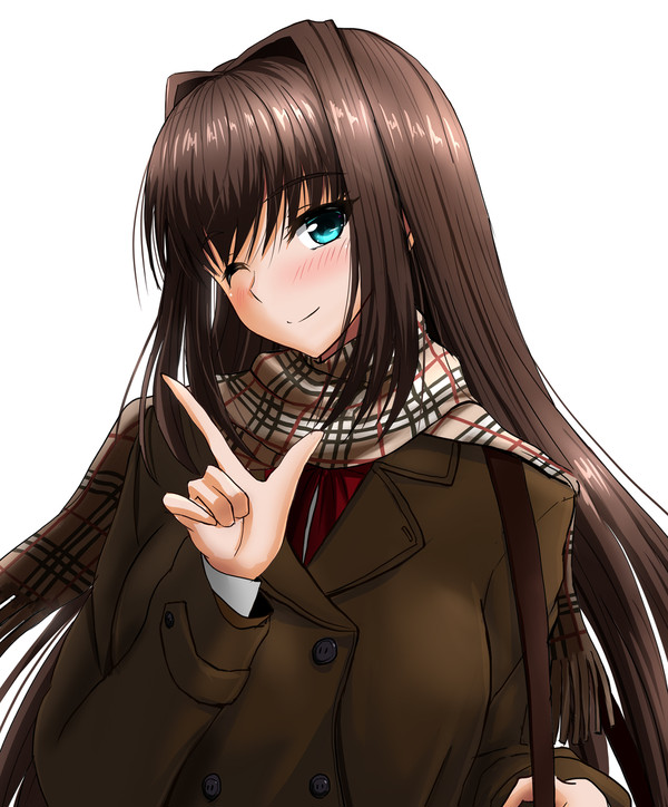 /【追記】投稿先変更のお知らせ/　　蒼崎青子