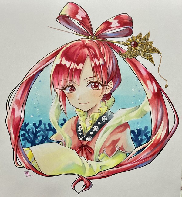 練紅玉