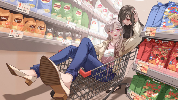 🛒🛒🛒
